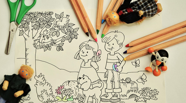 Sezione bambini