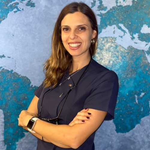 Antonella Caiazzo - Odontoiatra